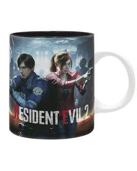 

RESIDENT EVIL-Cup-320 ml - RE 2 Remastered - subli - With box