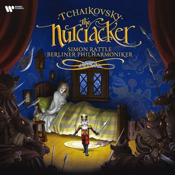

Simon Rattle, Berlin Philharmonic / Tchaikovsky: The supplier (2LP)