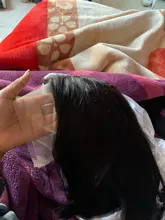 Bob corto peluca recta T malla con división 100% pelucas de cabello humano para las mujeres negras Natural peluca brasileña Remy Pre cierre desplumado pelo