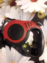 3m y 5m Durable Correa automática retráctil de Nylon gato plomo extensión cachorro caminar correr a la ruleta para perros