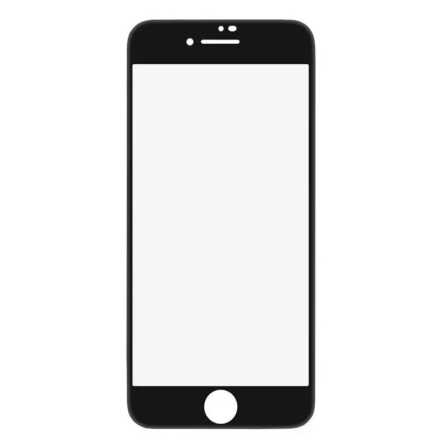 Protective glass iPhone 7/8/SE 2 ReMax gl-32 Black | Мобильные телефоны и аксессуары