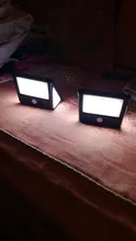 Solar-Light Garden-Decoration Motion-Sensor Outdoor Waterproof 100 Led 144 PIR 