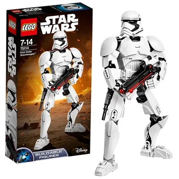 

Designer Lego Star Wars Stormer of the first order™