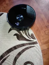 Vacuum-Cleaner Laser-Navigation-Robot Mopping-Wash Cleaning NEATSVOR Virtual-Wall 4000pa