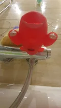 Extensor de grifo con forma de Animal para niños, utensilio para ahorrar agua, con dibujos animados, ayuda a lavarse las manos, juguetes de baño y cocina