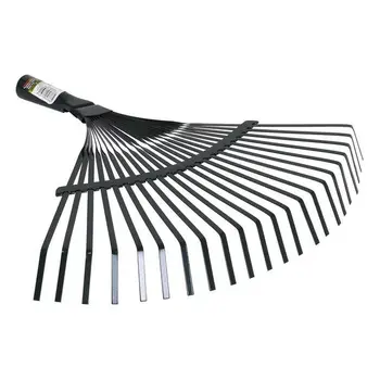 

Rake for Collecting Leaves Little Garden (40 x 38 x 4 cm)
