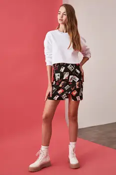 

Trendyol Slits Skirt TWOAW21ET0396