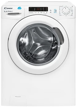 

CANDY WASHING MACHINE CS1482D3/1-S 8KG 1400 NFC TO +++/TO/TO