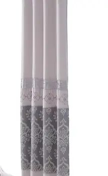 

Cortinas dormitorio decoracion hogar moderno 140x270 NOVOTEXTIL pack 2 cortinas VARSOVIA poliester algodon empresa españa