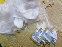 4 Uds de silicona suave Protector de la esquina de la seguridad del bebé de protección de esquina de escritorio niños protecciones de seguridad de bordes para bebé protección para niños