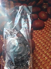 Pocketwatch negro Vintage CharmUnisex para hombre y mujer, Número romano de moda de cuarzo Steampunk, reloj de bolsillo, collar con colgante para hombre con cadena