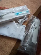 Irrigador Oral portátil, dispositivo de limpieza Dental con chorro de agua recargable por USB, 3 modos, resistente al agua IPX7