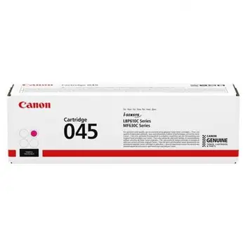 

TONER CANON 045 MAGENTA 1300 PAGES-COMPATIBLE ACCORDING TO SPECIFICATIONS