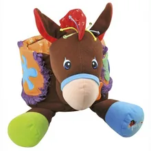 Развивающая игрушка "Ковбой"