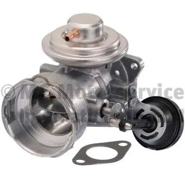 Клапан EGR VAG 1.9TDI PIERBURG 7.24809.20.0|Шумоглушители| |
