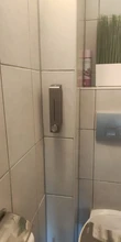Dispensers Liquid-Soap Bath-Shampoo Washbasin Hand Kitchen Wall-Mounted SD-320 305ml