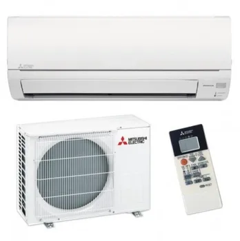 

MITSUBISHI AIR MSZHR50VF PUMP INVERTER 1X1 TO ++