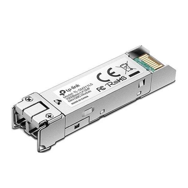 Оптоволоконный адаптер SFP волоконный модуль трансивера Fibre TP-Link TL-SM311LS 10 км