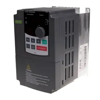 

Frequency converter F & F & Omega;