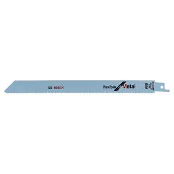 

BOSCH-saw Blade sable S 1122 BF Bendable for Metal