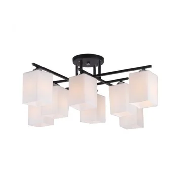 

Chandelier ceiling 8*60 W E27 md.0466-8-S ch