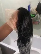 13x 4/13x6 frente de encaje pelucas de cabello humano Pre arrancado brasileño recto peluca con malla Frontal 34 pulgadas peluca Frontal de encaje cierre 4x4 peluca