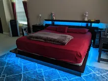 Ribbon Lamp-Tape Led-Strips-Lights Luces Christmas Bluetooth Flexible 5050 2835 Diode