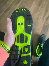 Sneakers Bike-Shoes Tiebao MTB Self-Lock Breathable Zapatillas Mesh Outdoor Men Leisure