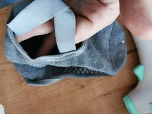 Vendaje Yoga calcetines Anti-deslizamiento rápido seca deportes de las señoras medias de Ballet calcetín de baile zapatillas para las mujeres calcetines de algodón