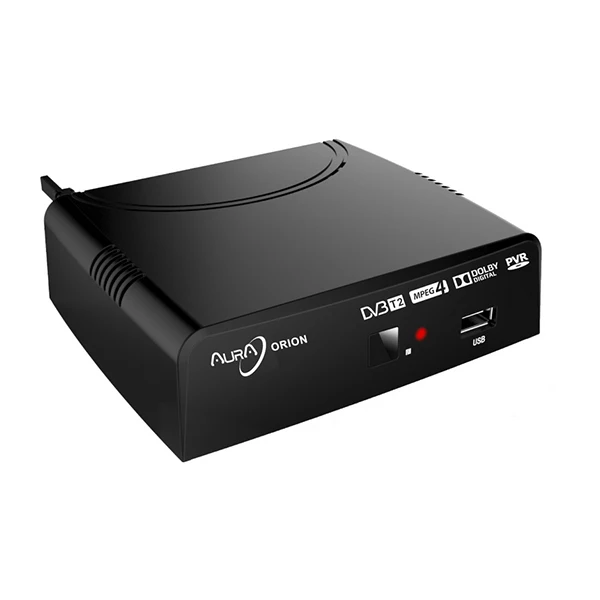 TDT Aura ORION HD USB