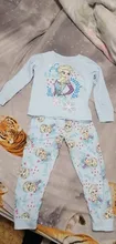 Girls Pajamas Sleepwear Clothing-Set Elsa Baby Kids Princess Cartoon Children New Anna