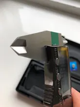 FUJIWARA-Calibrador digital de acero inoxidable Vernier, de 0 a 150mm, 1/64 fracción/MM/pulgada, LCD, resistente al agua, IP54