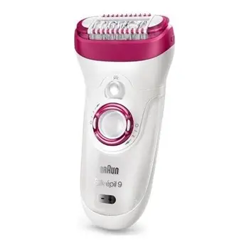 

Braun Silk Epil 9 9-521 Wet Dry Epilator