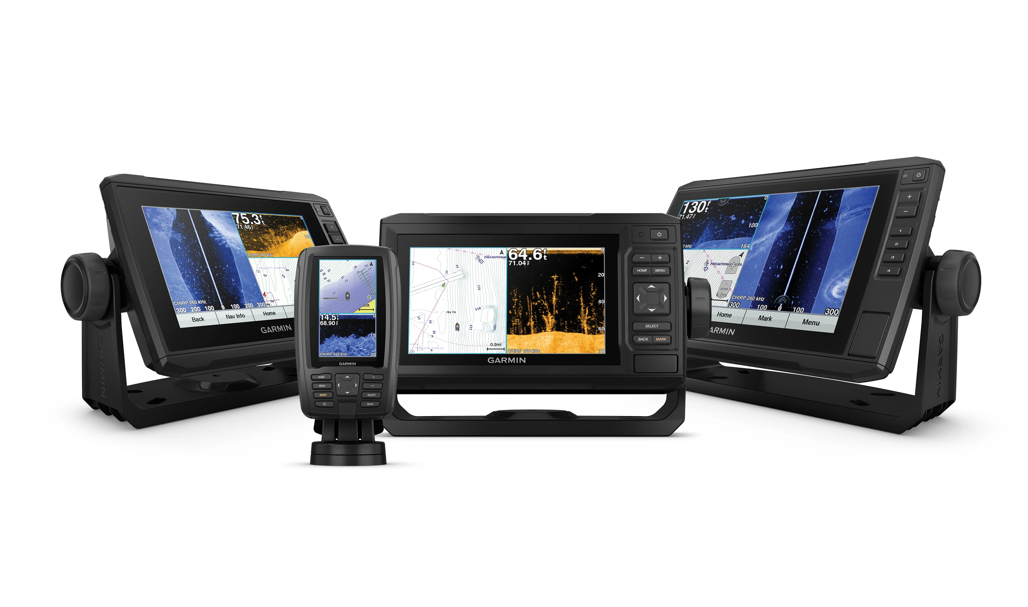 Эхолот Garmin Echomap PLUS 42CV|Рыболокаторы| |