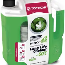 TOTACHI NIRO LLCGREEN-50 C 2л