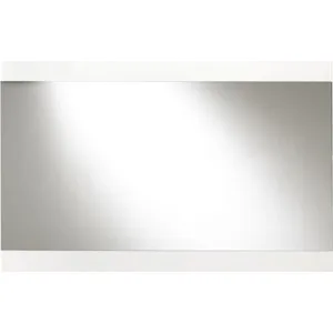 

Mirror style line Dallas luxury 120 White (2000949095790)