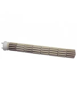 

Ceramic resistor thermos single phase 2400w 40cm diametro51 x 8 element GV7