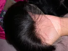 Cynosure #4/27 resaltar encaje de colores frente pelucas de cabello humano para las mujeres negras 13x4 peruano cuerpo onda de encaje peluca Frontal