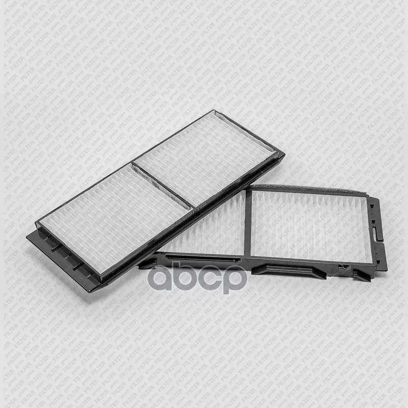 Фильтр Салона Mazda 3 08- Green Filter арт. IF0183