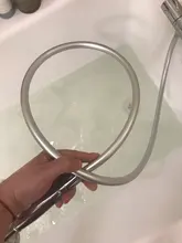 Shower-Hose Bathroom-Accessories Flexible High-Pressure Handheld PVC HOOMIN Interface