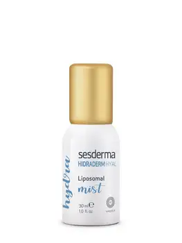 

Sesderma hydraderm hyal mist 30ml hydrates and refreshes your face