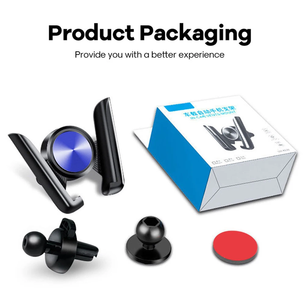 Универсальный Автомобильный Кронштейн для мобильного телефона клейкая основа