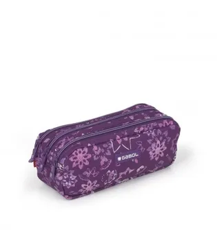 

Case Pencil Pouch Threefold Gabol Ginger