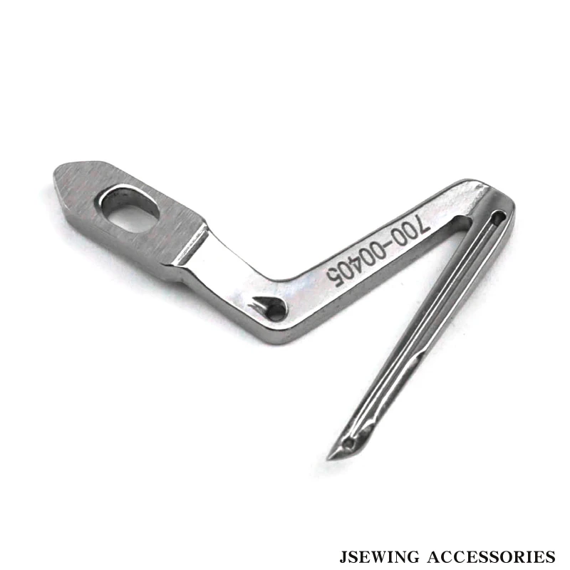 JUKI MO-6804 6814 6816 700 00405 하부 루퍼, 산업용 오버록 재봉틀 액세서리 부품
