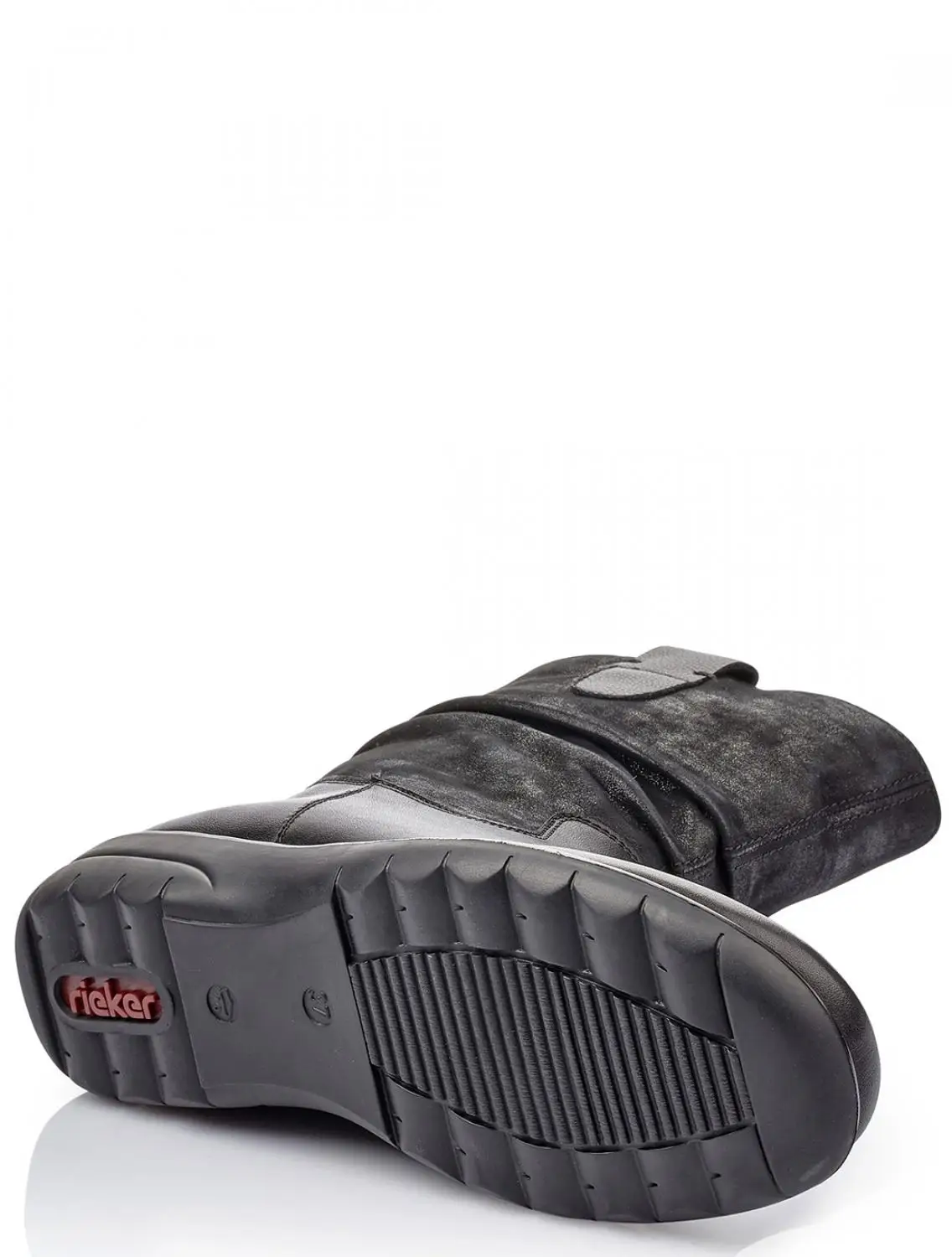 Rieker X0681-00 женские полусапоги