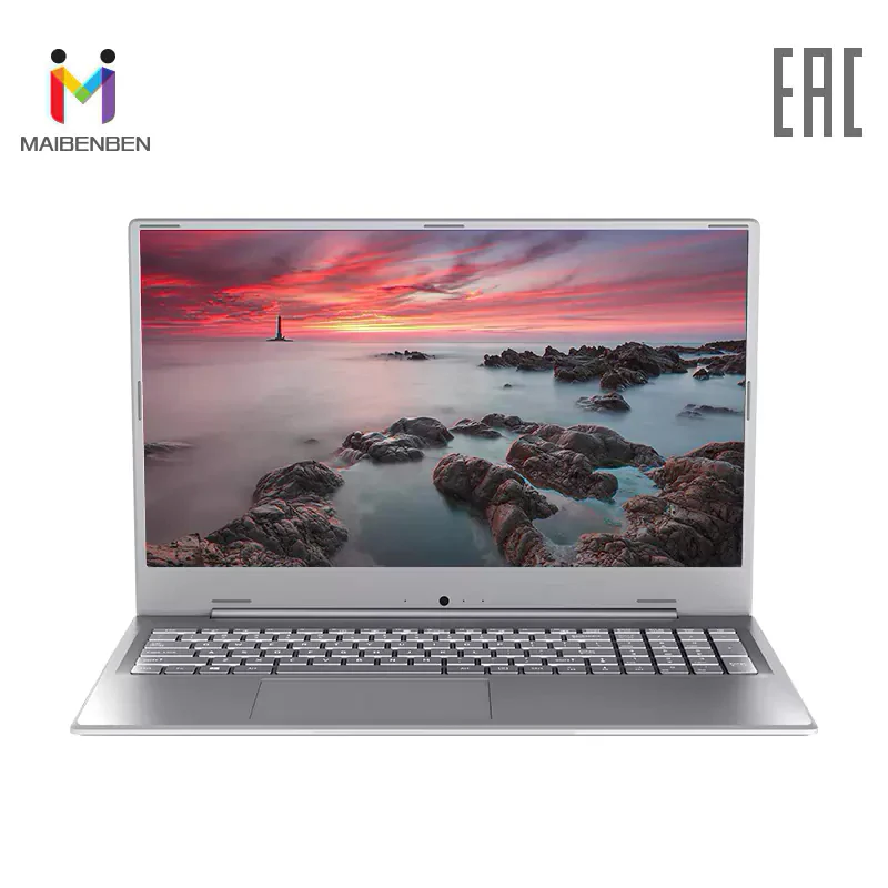 Ноутбук MAIBENBEN XiaoMai 6C Plus 17 3&quot FHD/Intel 4205U/8ГБ/240ГБ SSD/DOS 0 12|Ноутбуки| |
