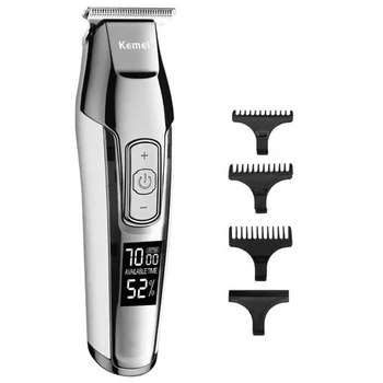 

Machine-trimmer for cutting wireless Kemei km-5027