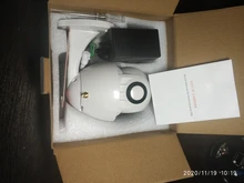 Cámara IP PTZ para exteriores WIFI, H.265X 1080p, domo de velocidad, cámaras de seguridad CCTV, IP, WIFI, Exterior, 2MP, IR, vigilancia del hogar