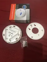 SmartYIBA-Alarma de Detector de CO para casa inteligente, Monitor de monóxido de carbono, Sensor de envenenamiento, Detector de Gas para ALARMA DE SEGURIDAD PARA EL HOGAR