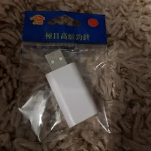 Batería recargable de doble agujero CR425, 1 USB + 2 unidades, multidispositivos, cargador de flotador de pesca electrónico, 2021